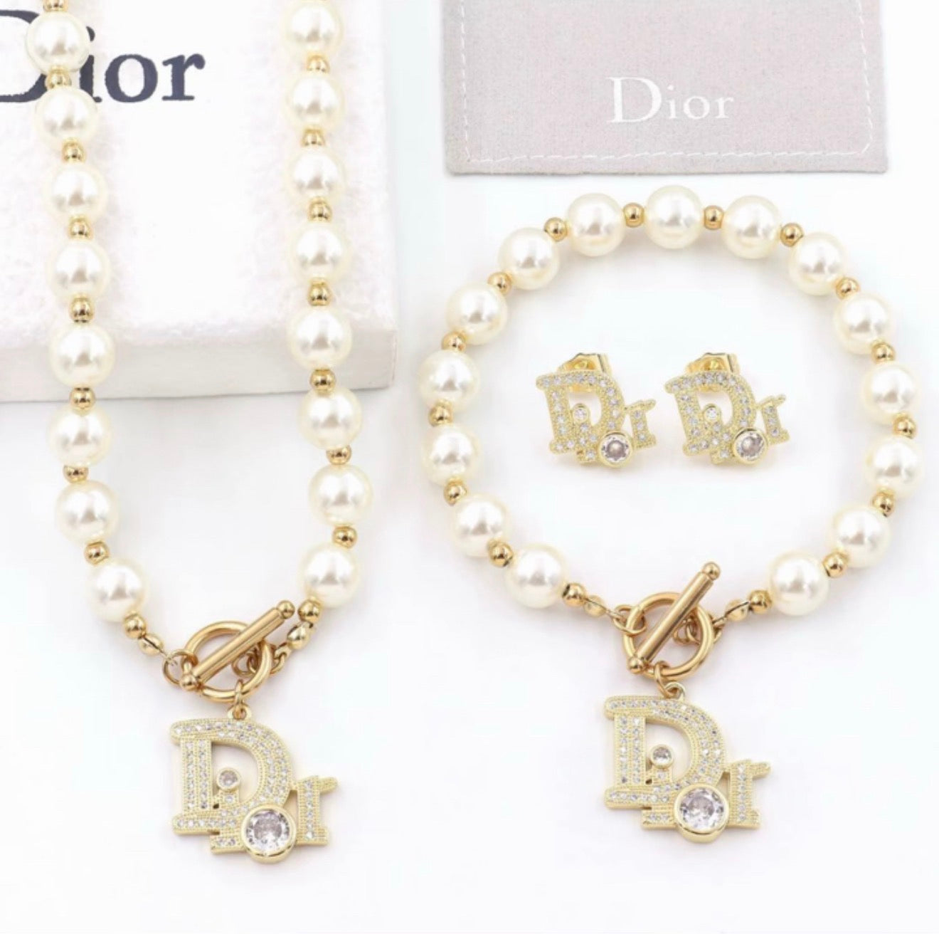 Dior set