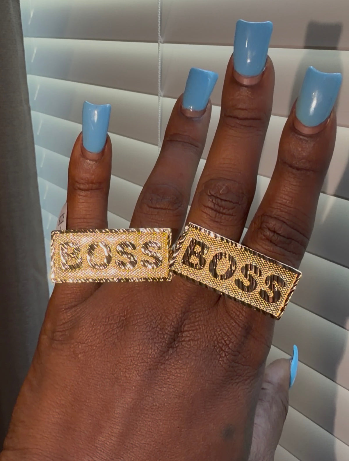 Boss ring