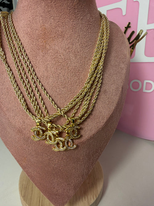CC Necklace