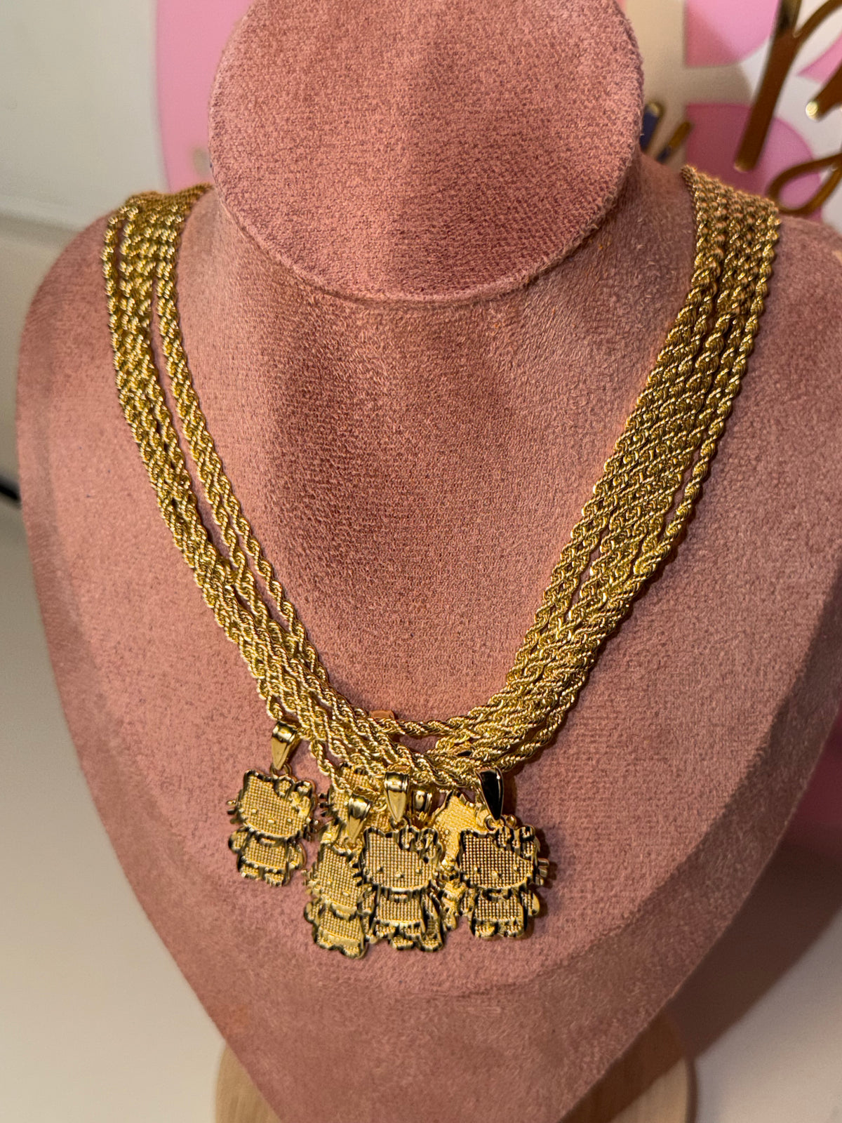 HK Necklace