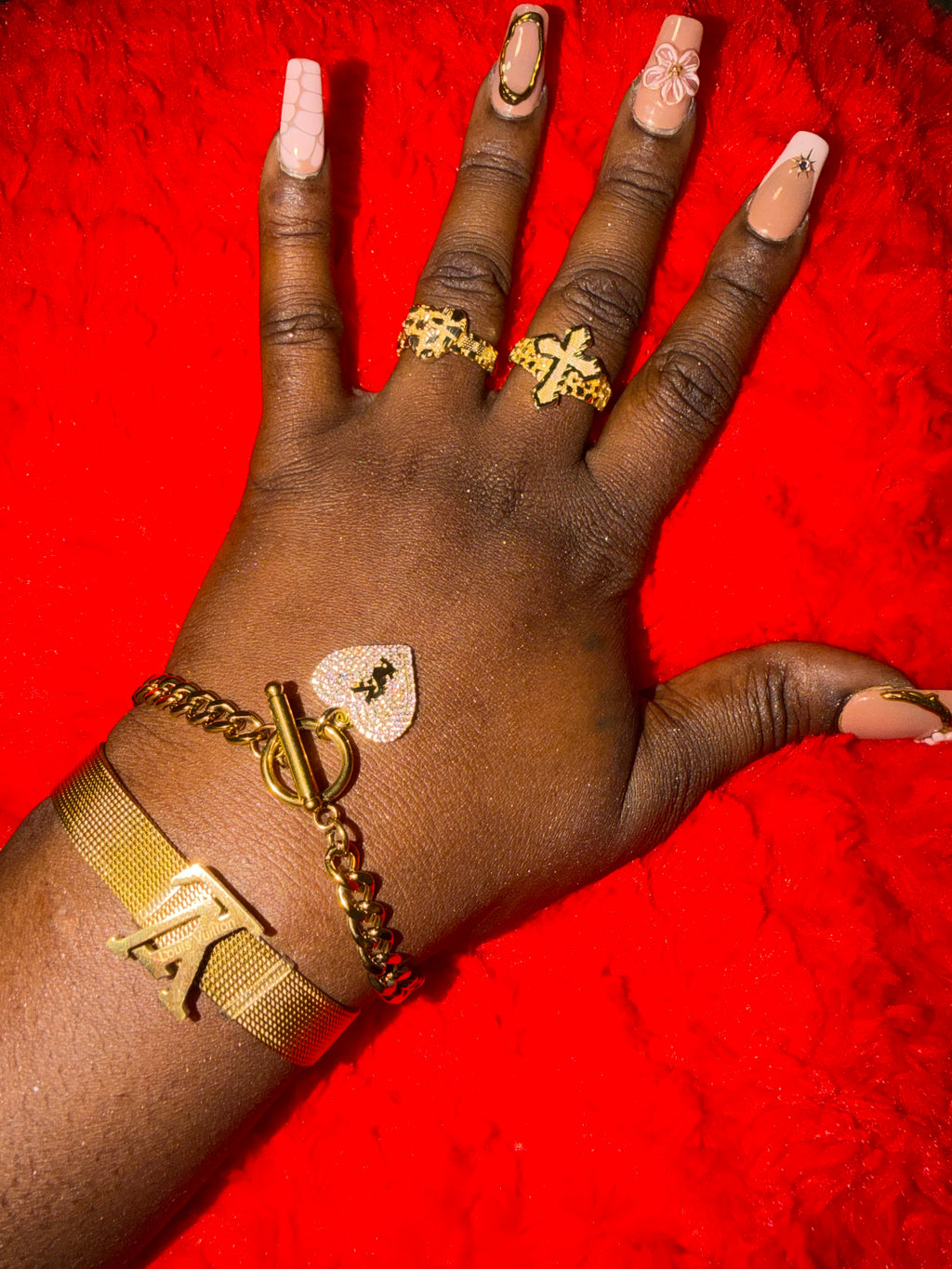 YSL set