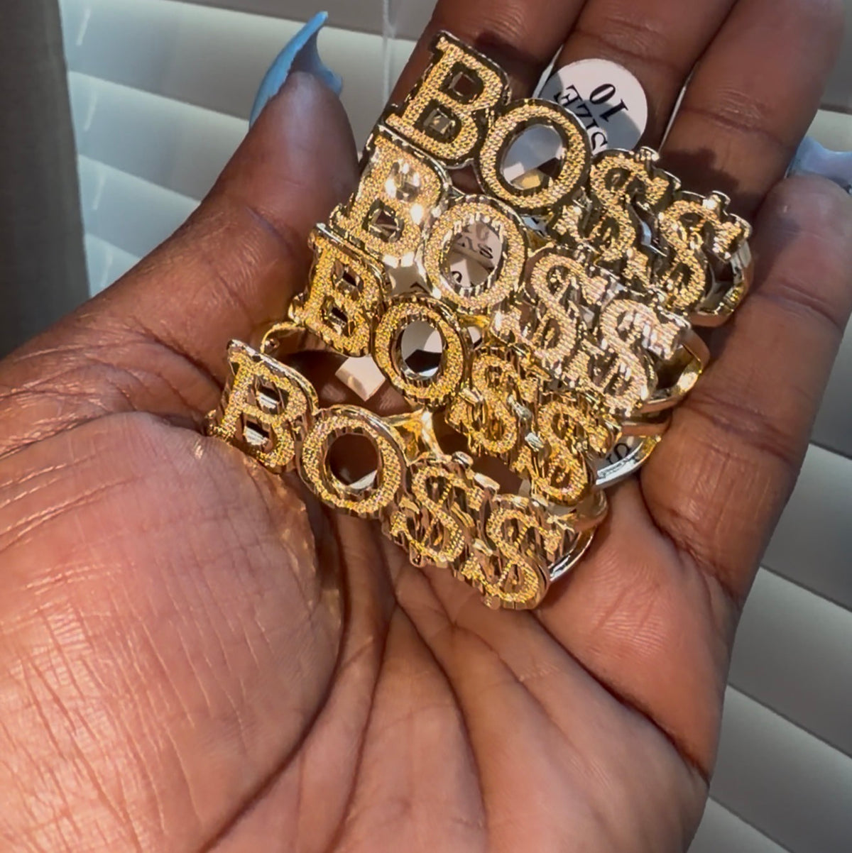 BO$$ Ring