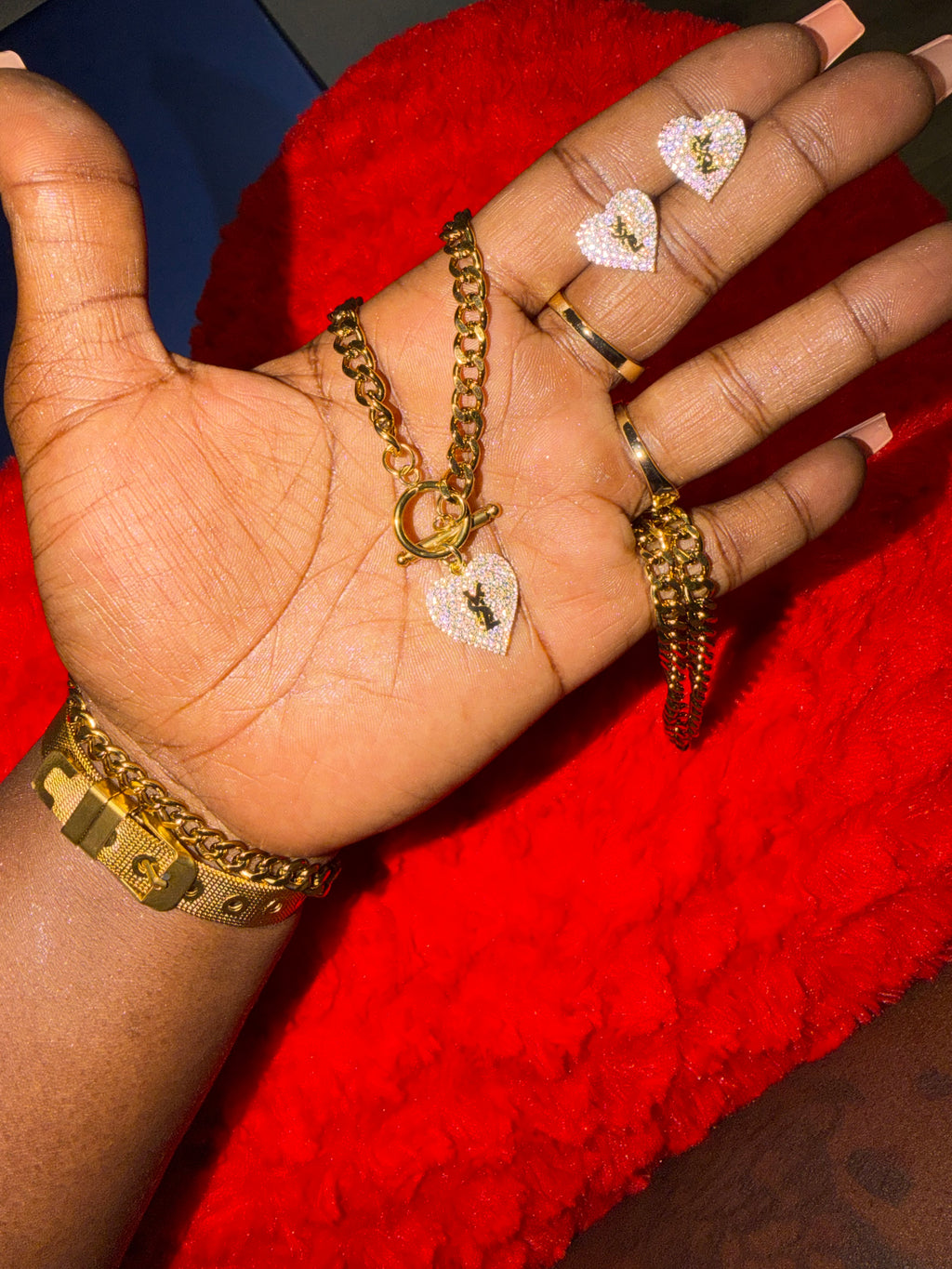 YSL set