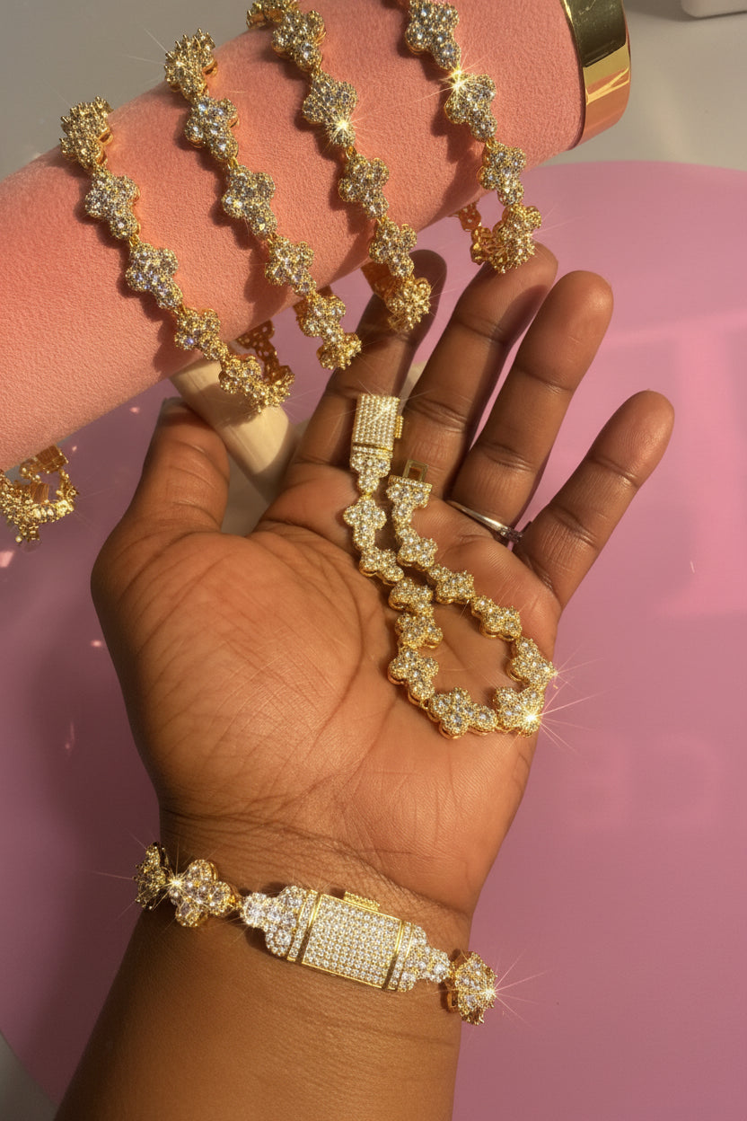 Cross Bracelet
