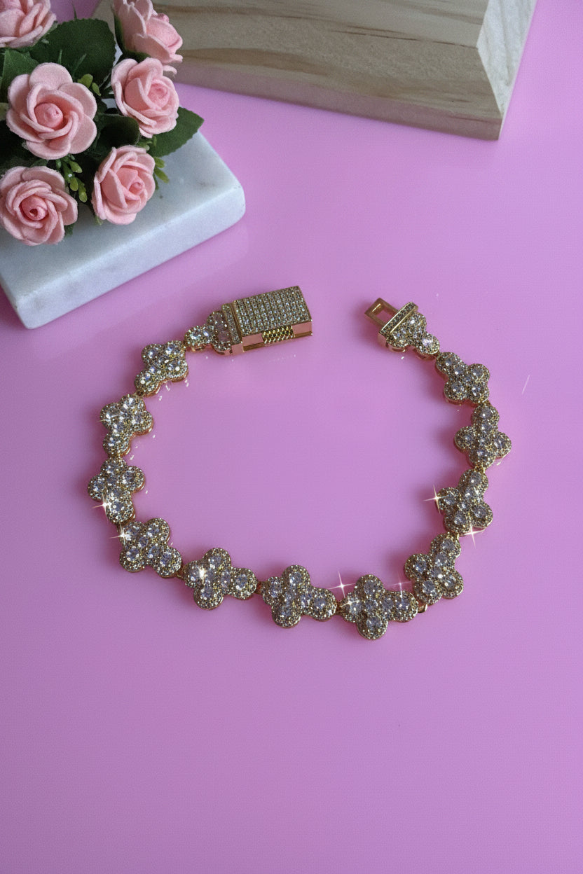 Cross Bracelet