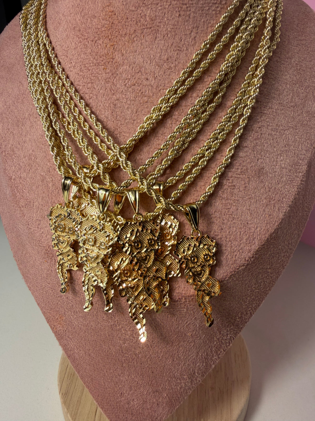Bettyboop Necklace