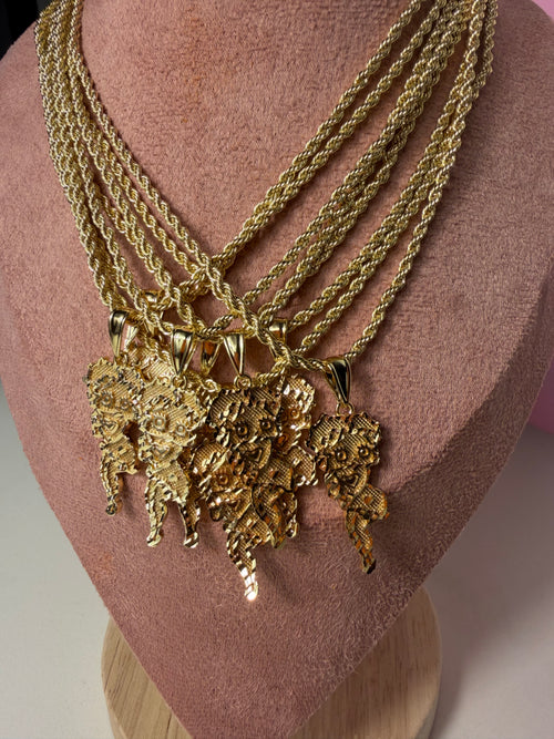 Bettyboop Necklace