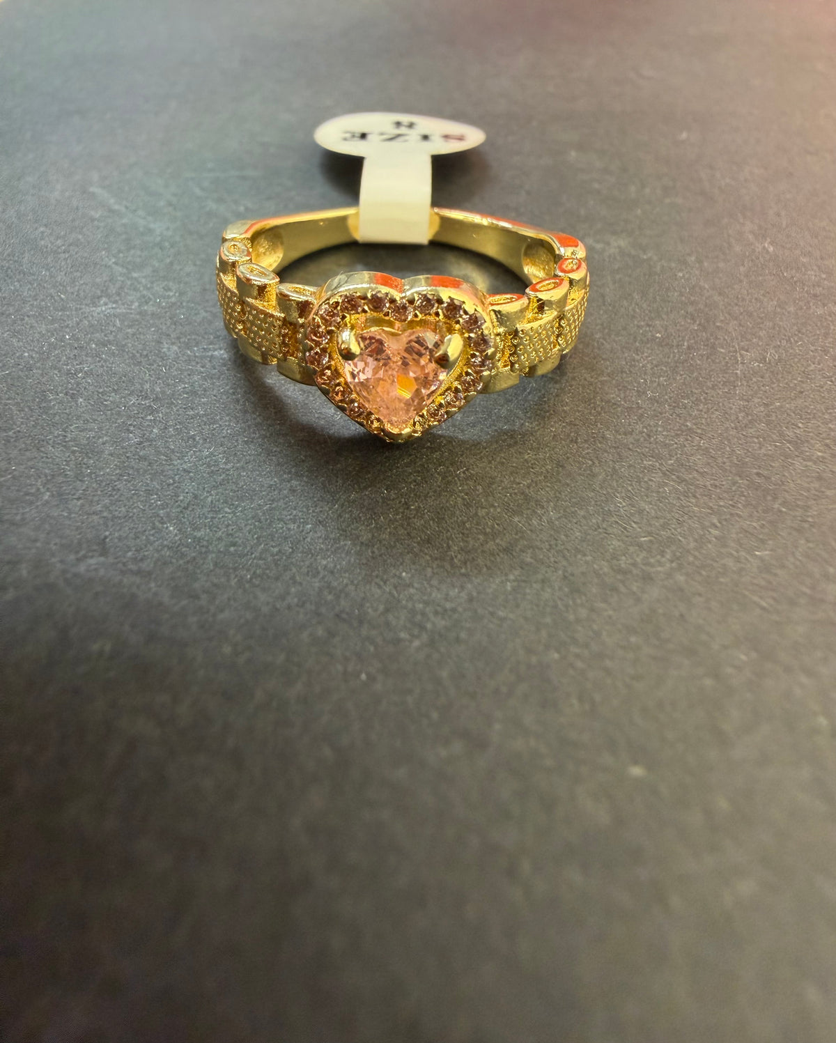 Heart Ring