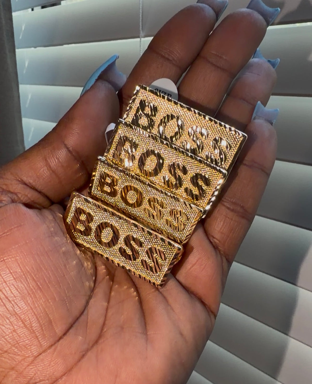 Boss ring