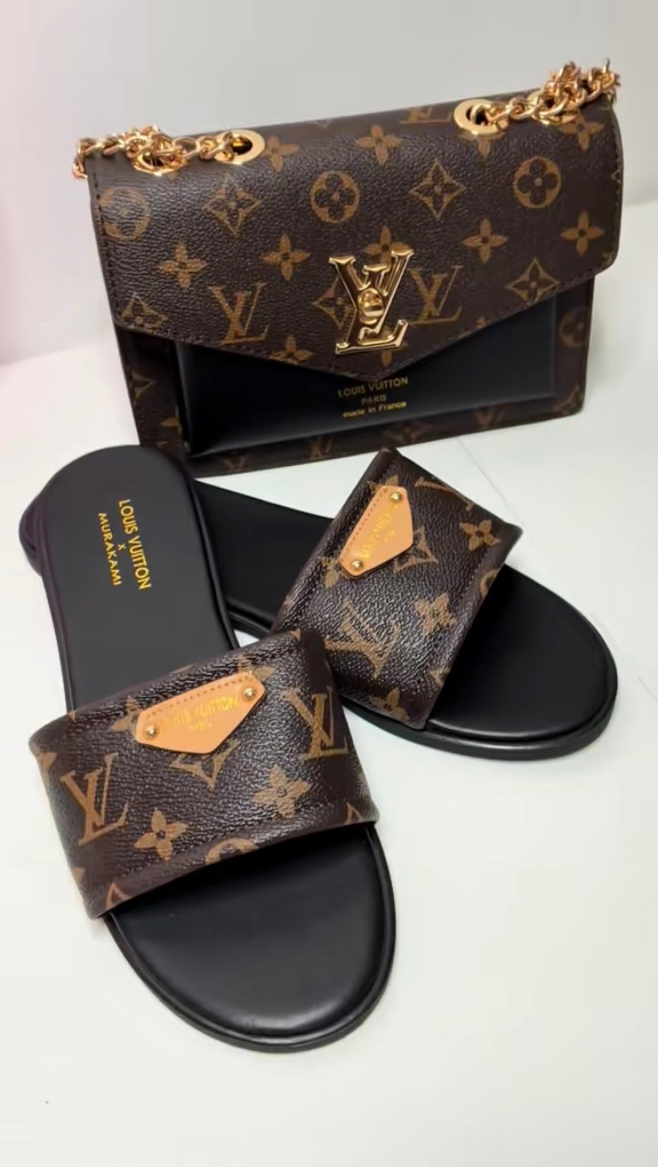 Louie HandBag