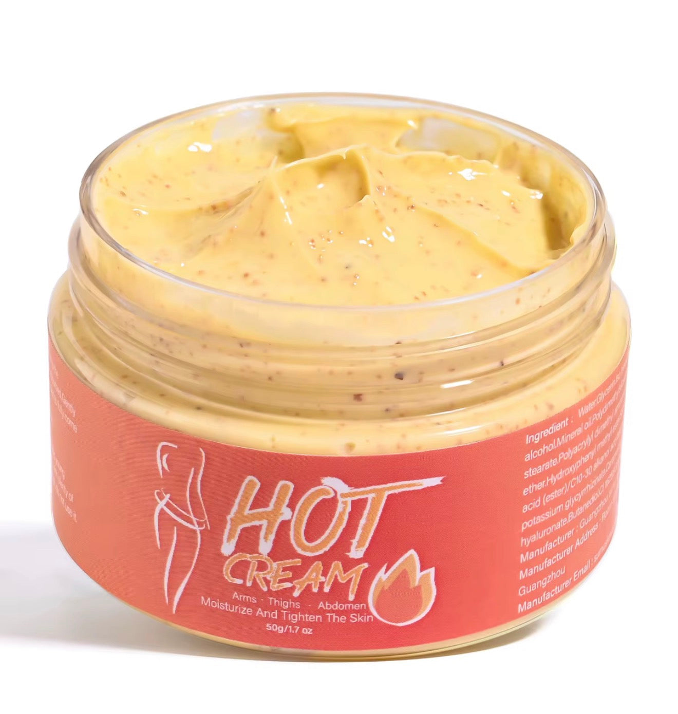 Hot Slimming Cream