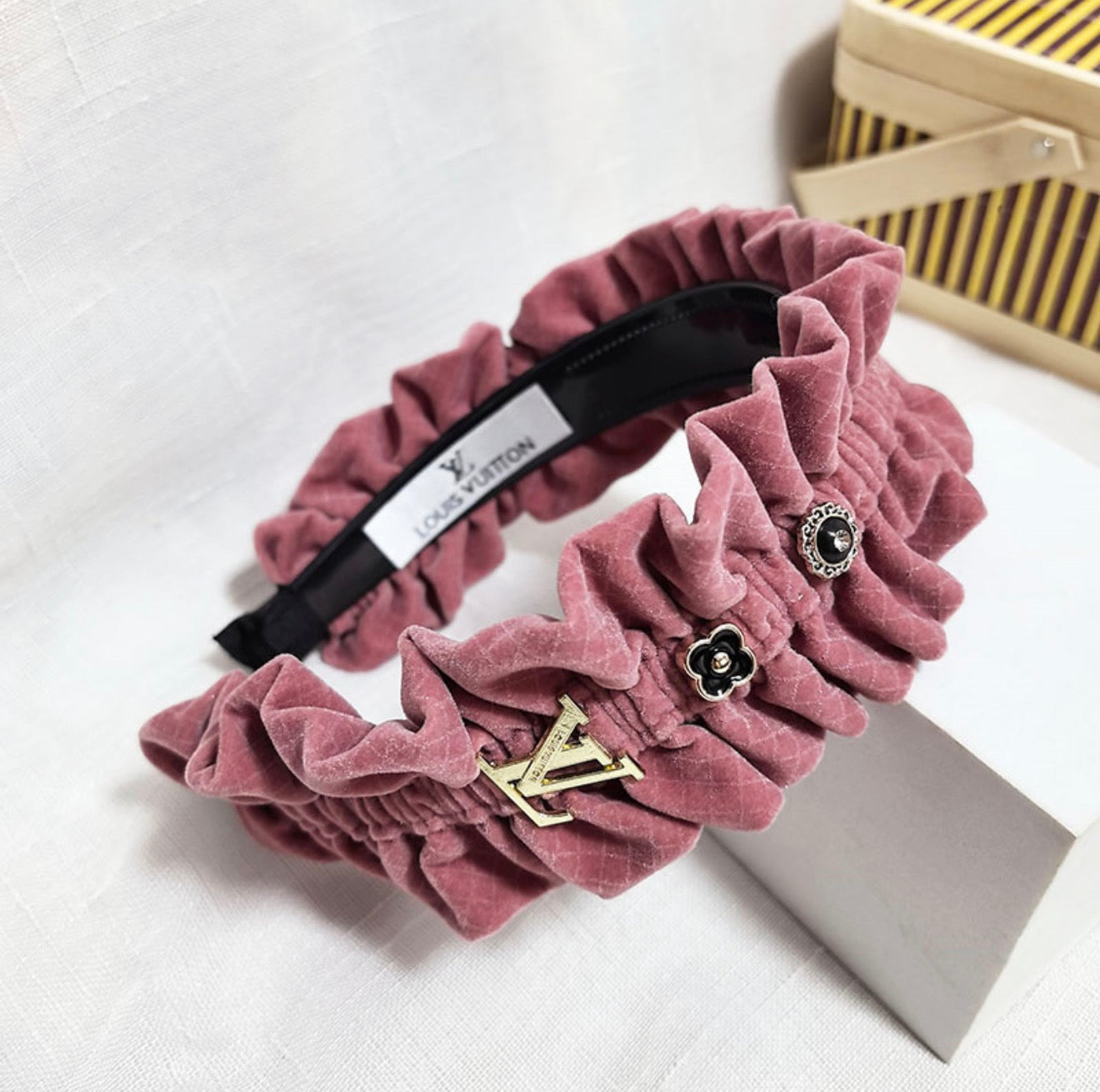 Pink Ruffle LuV