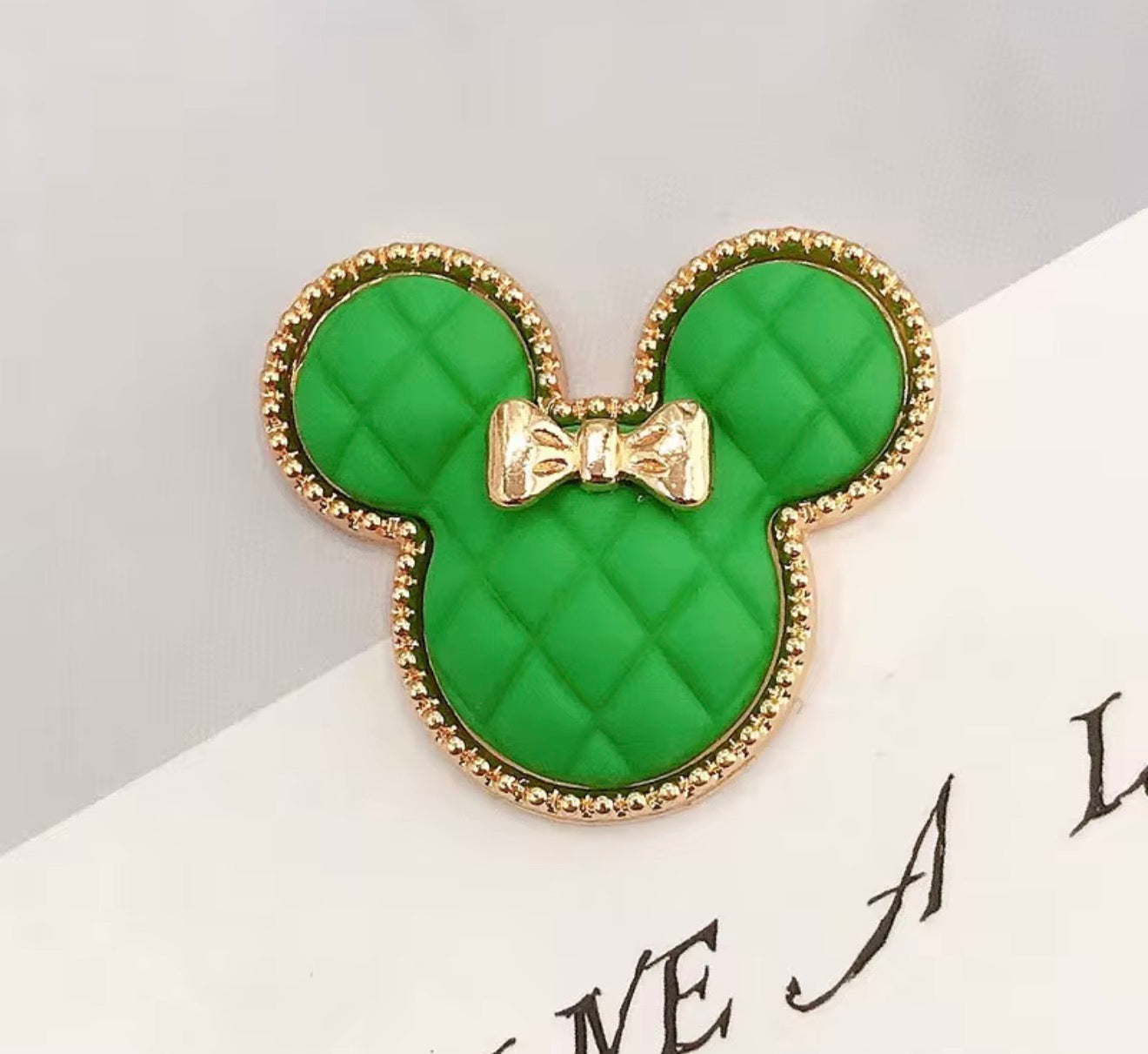 Mouse Charms