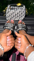 Dior Slide Sandals