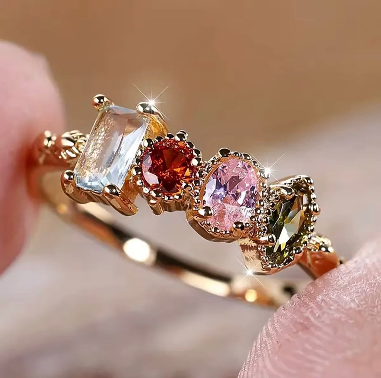 Geometric Stones