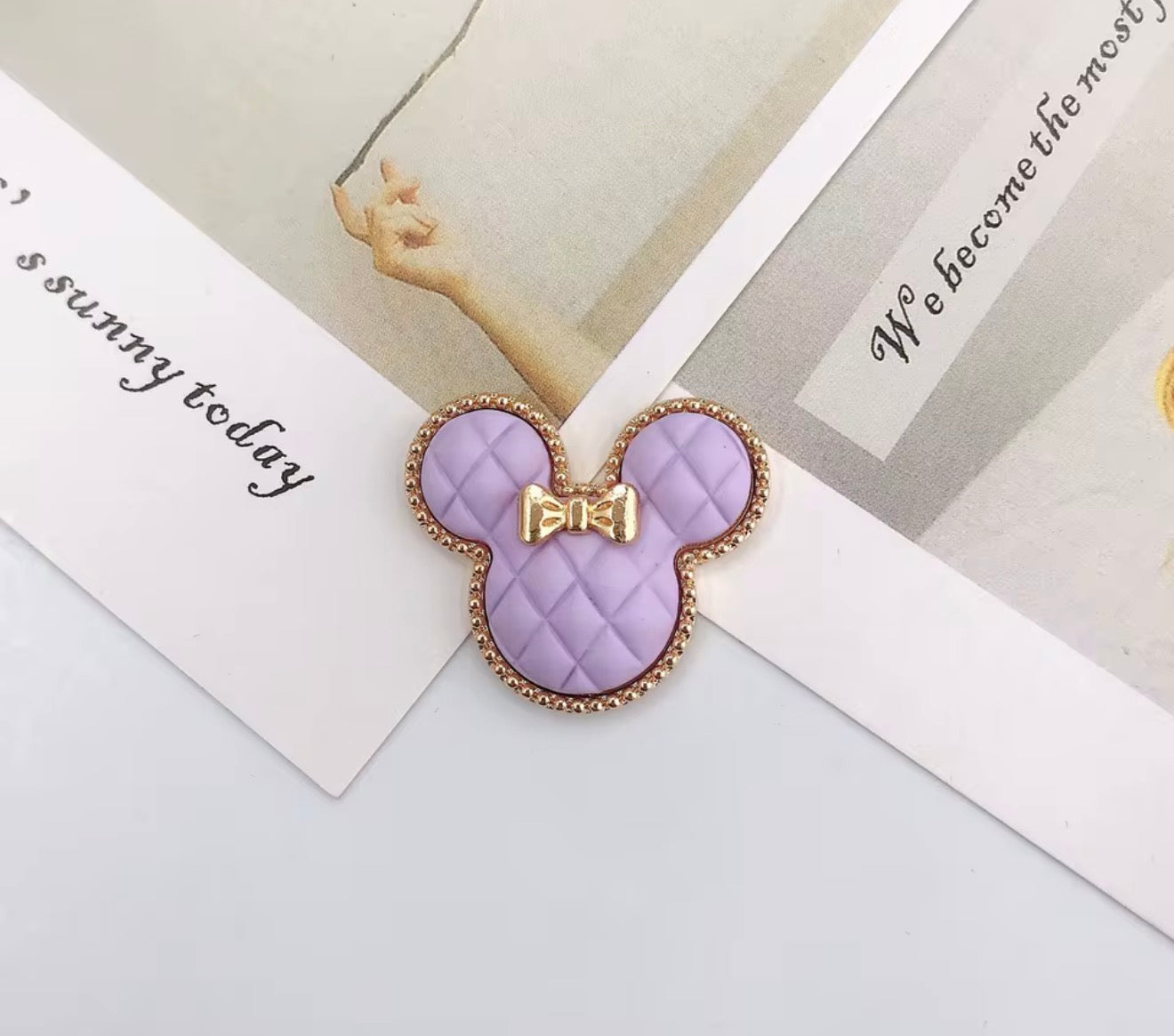 Mouse Charms