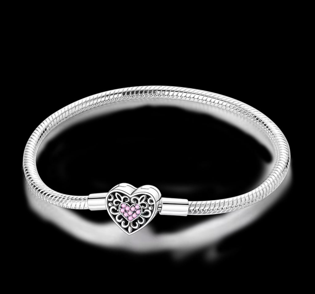 Pink Heart
