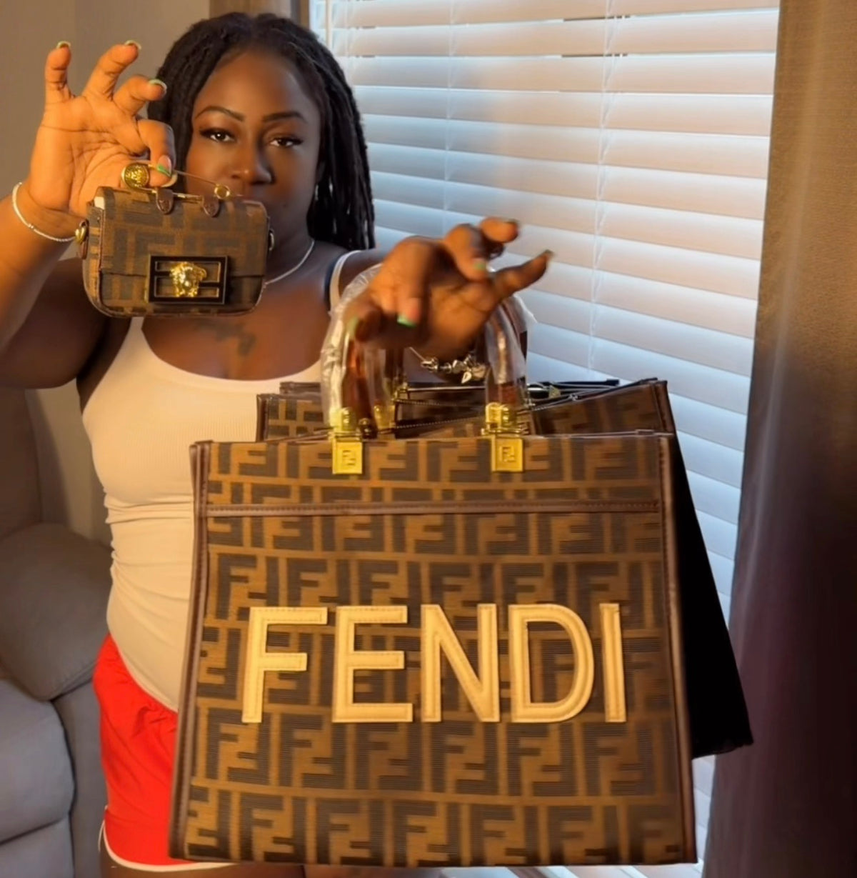 Roma Tote