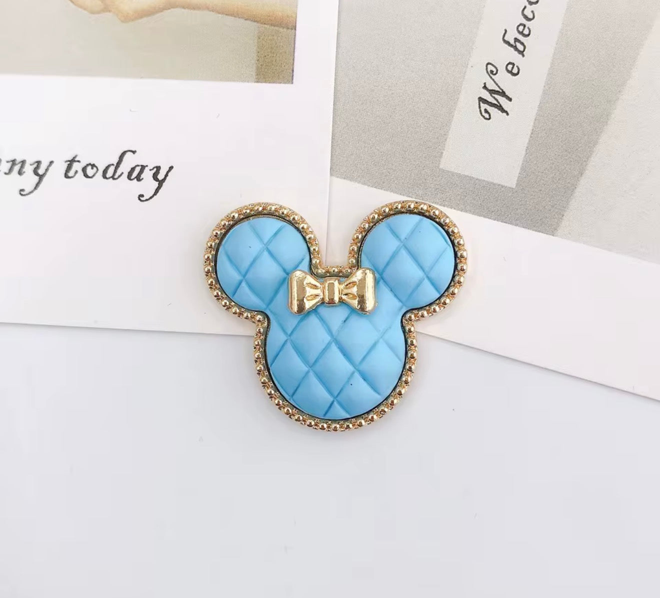Mouse Charms