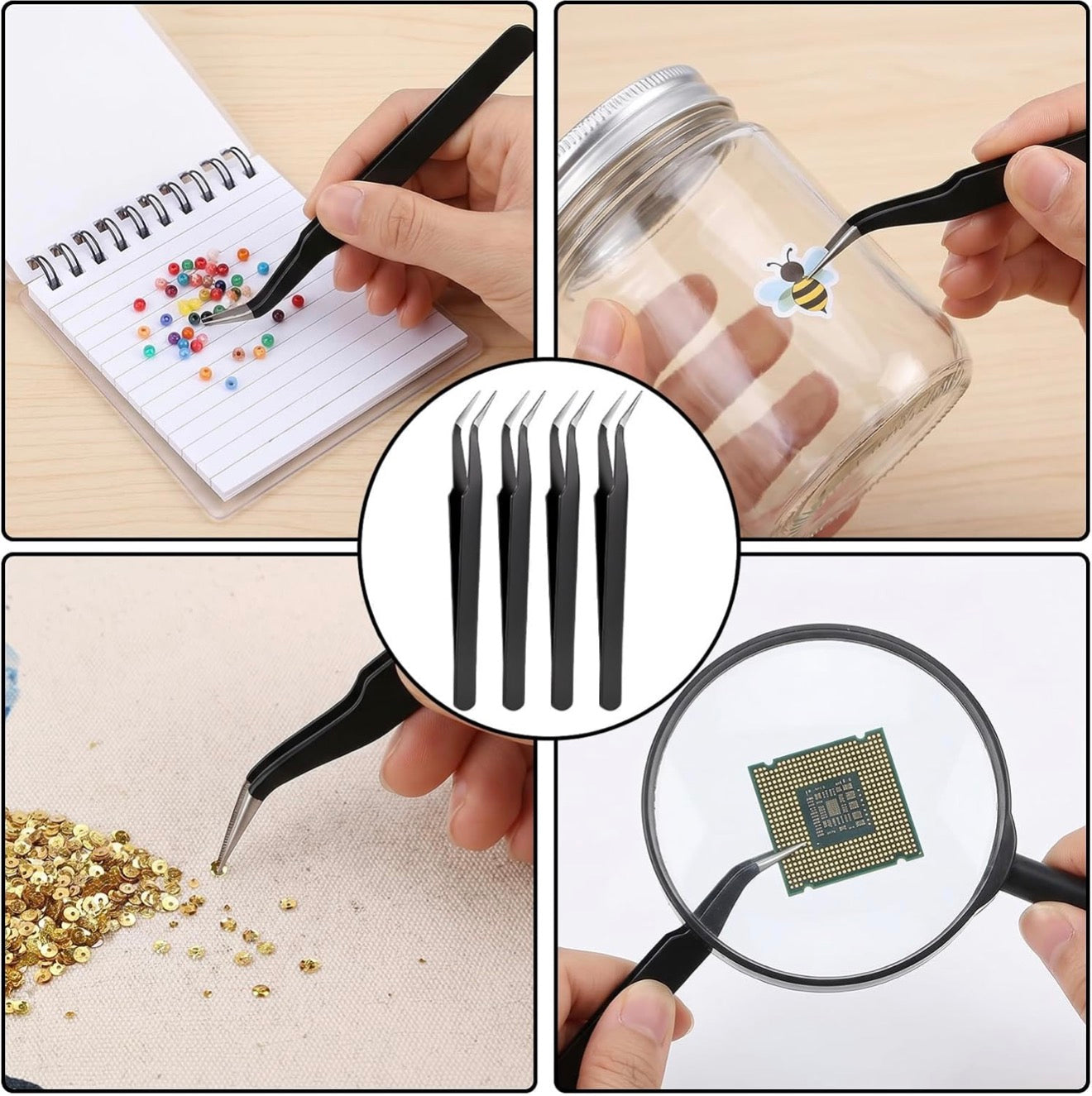Tweezers