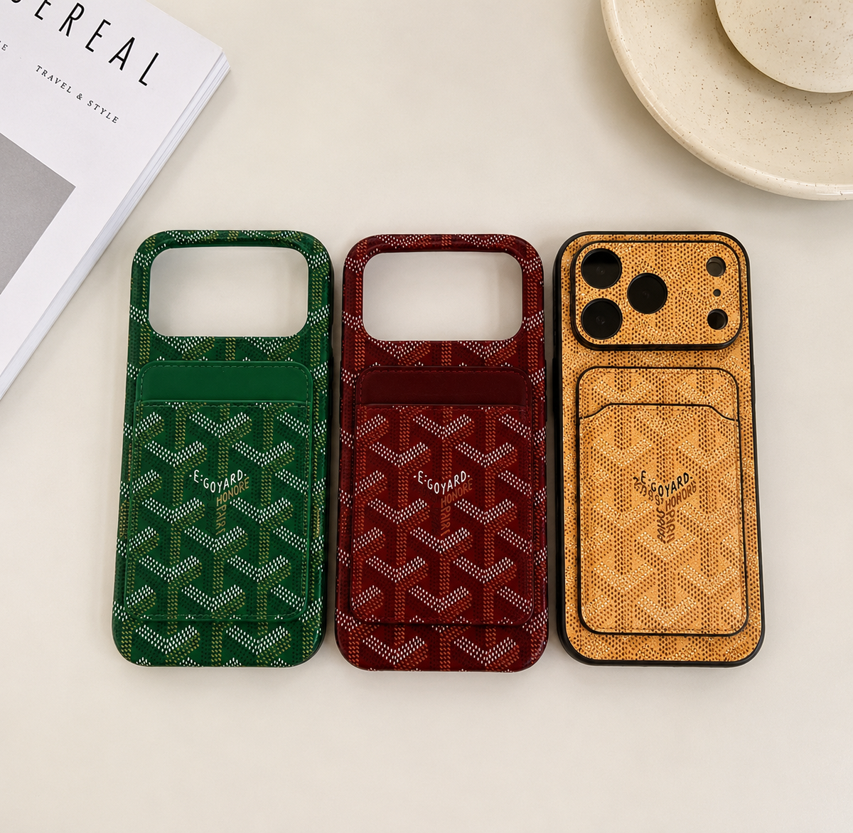 Card Holder Phone Case
