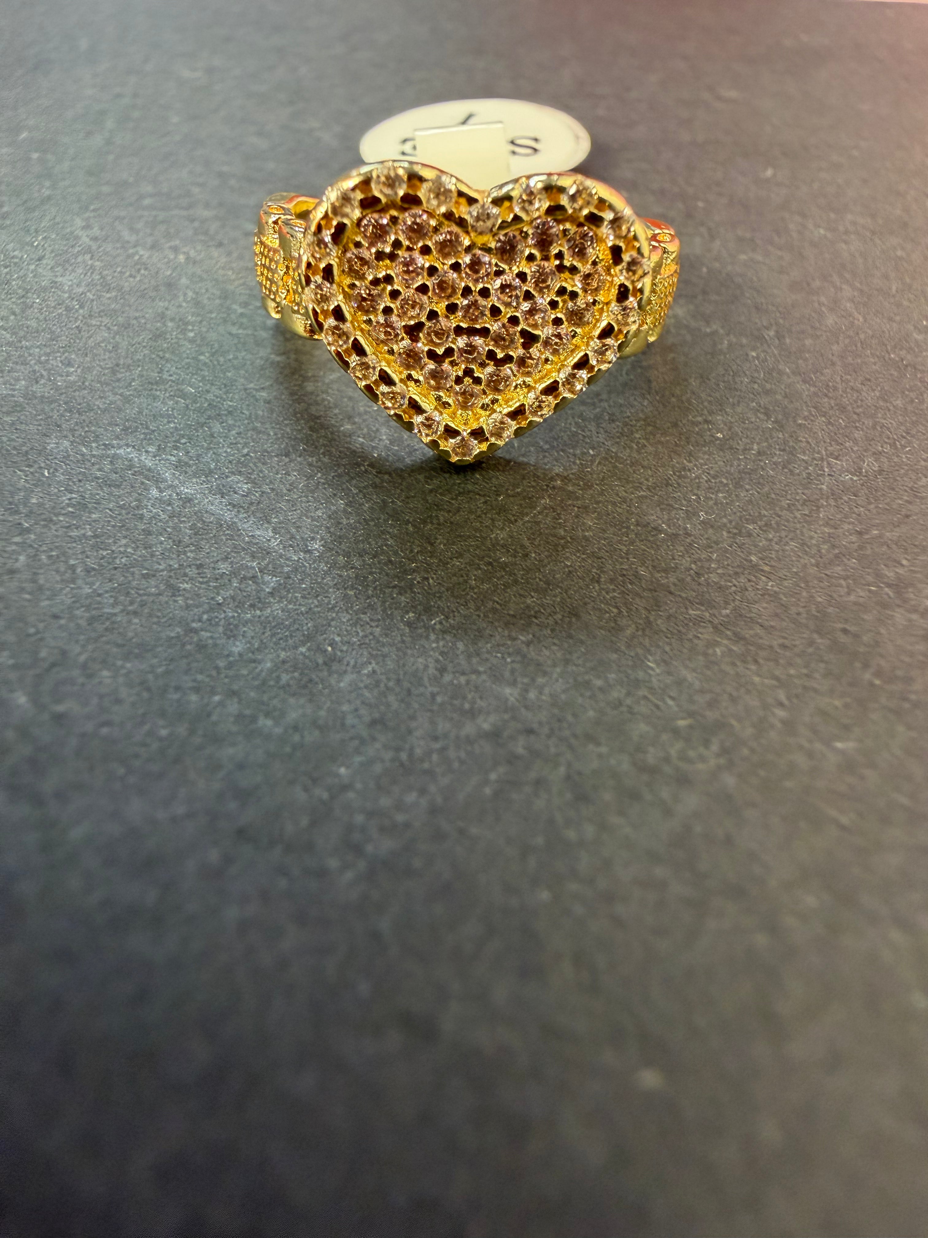Heart Ring