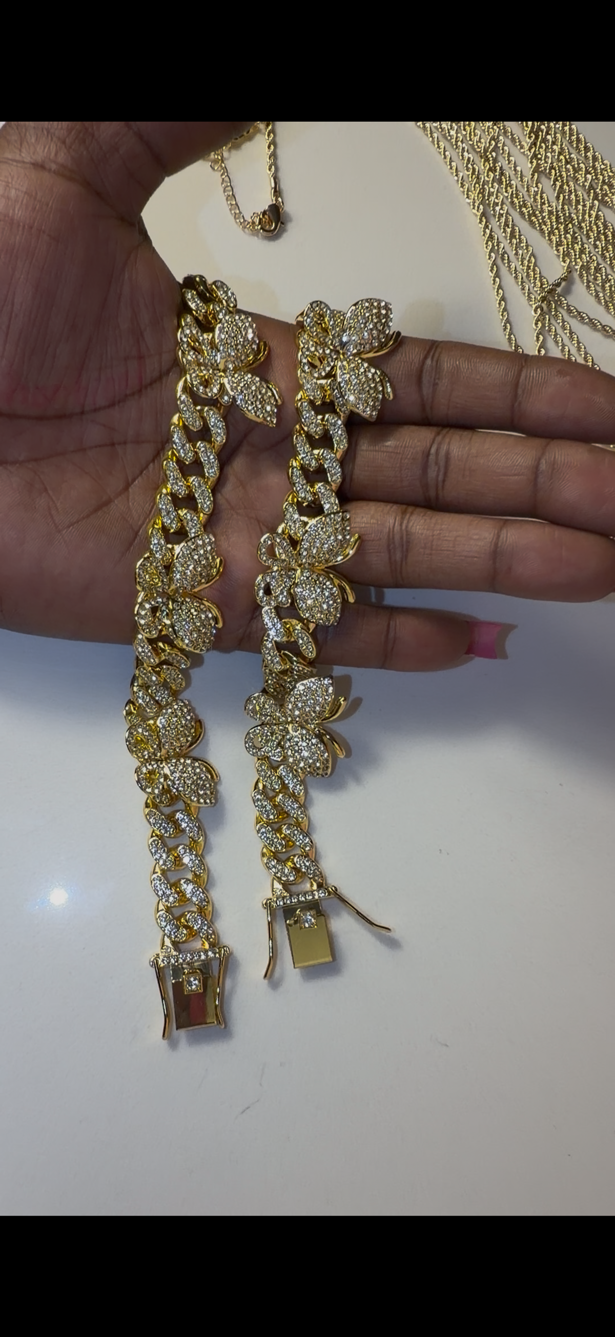 Anklet