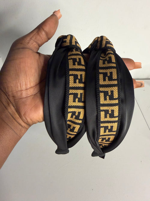 F Headband
