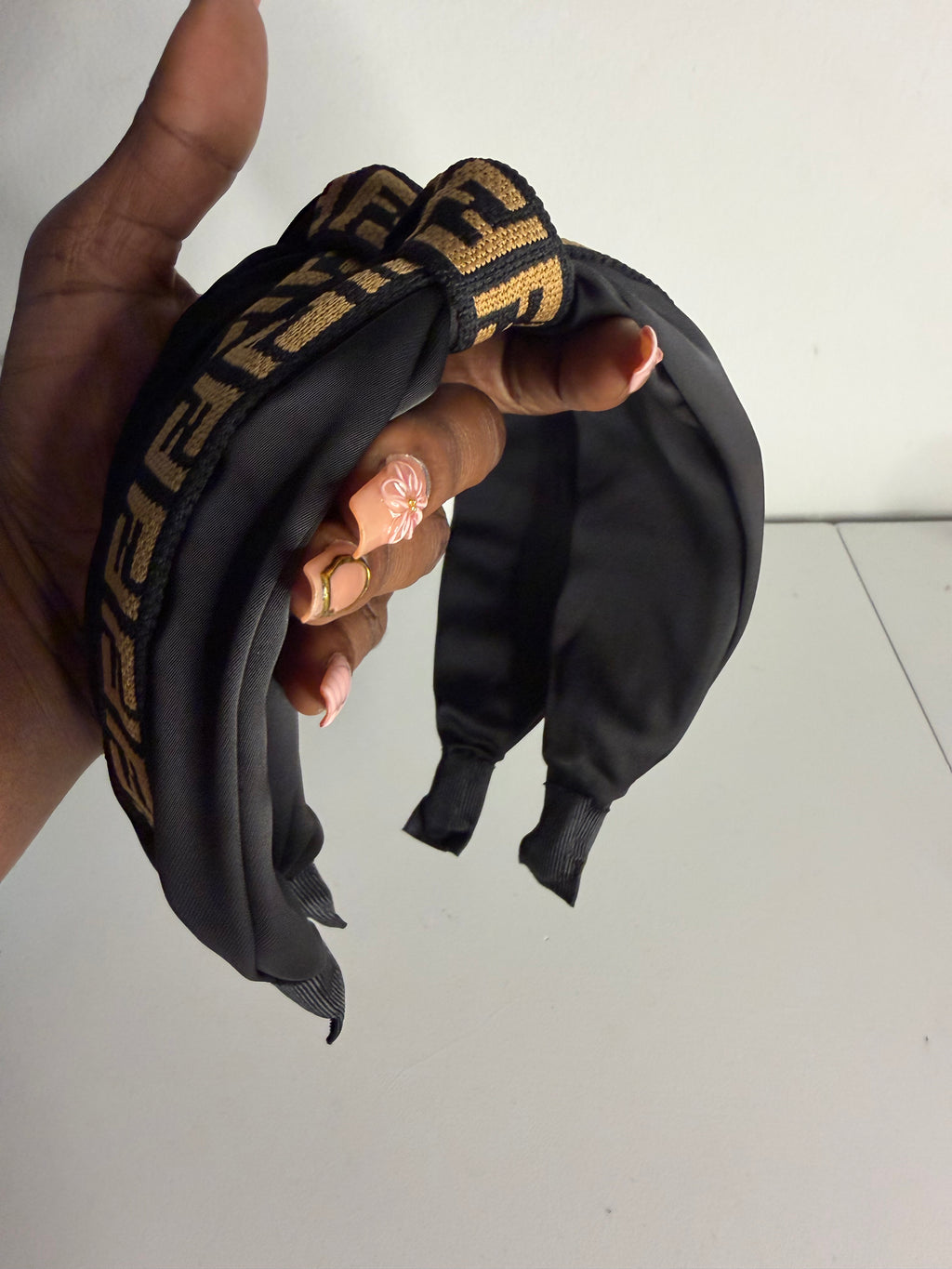 F Headband