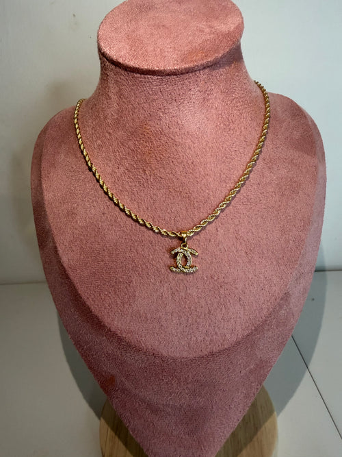 Cc Necklace