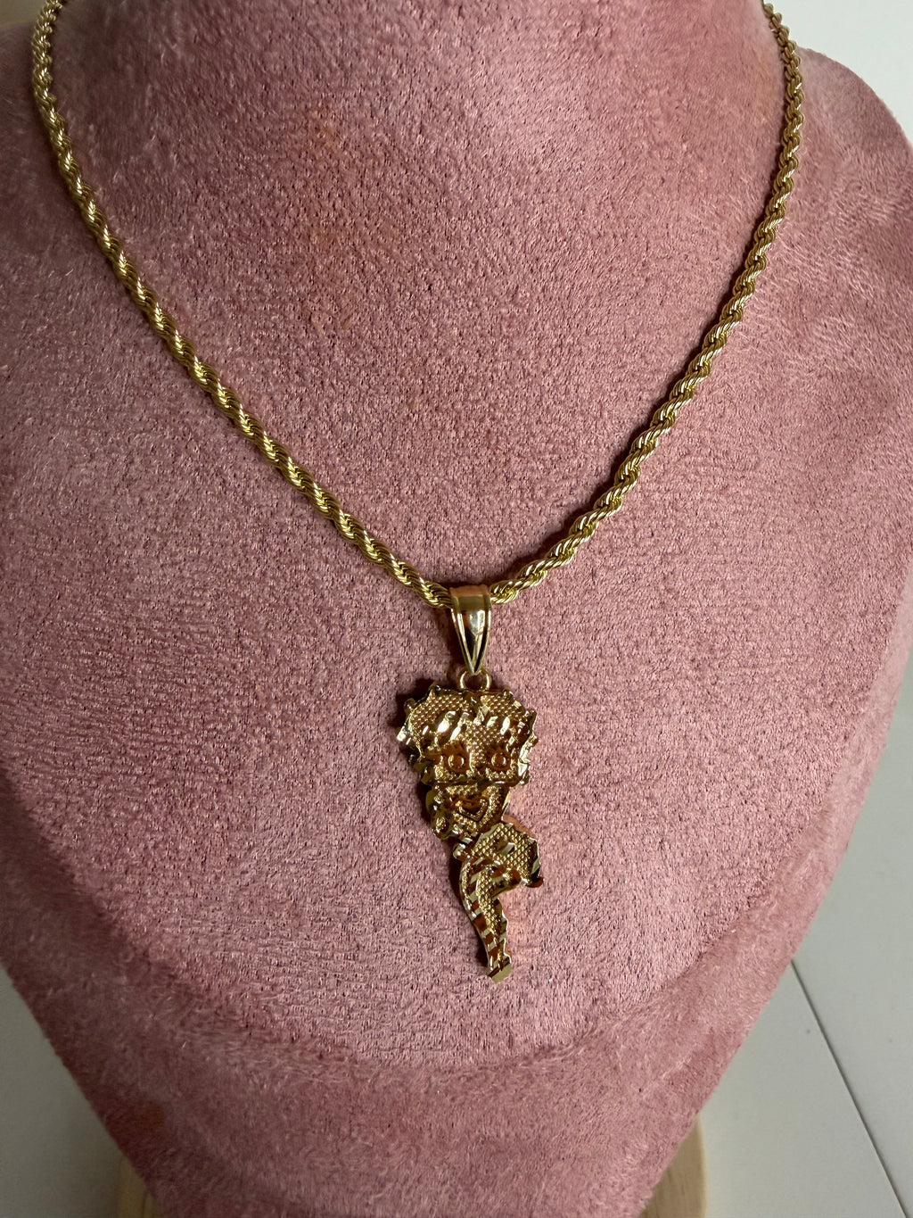 Betty boop chain