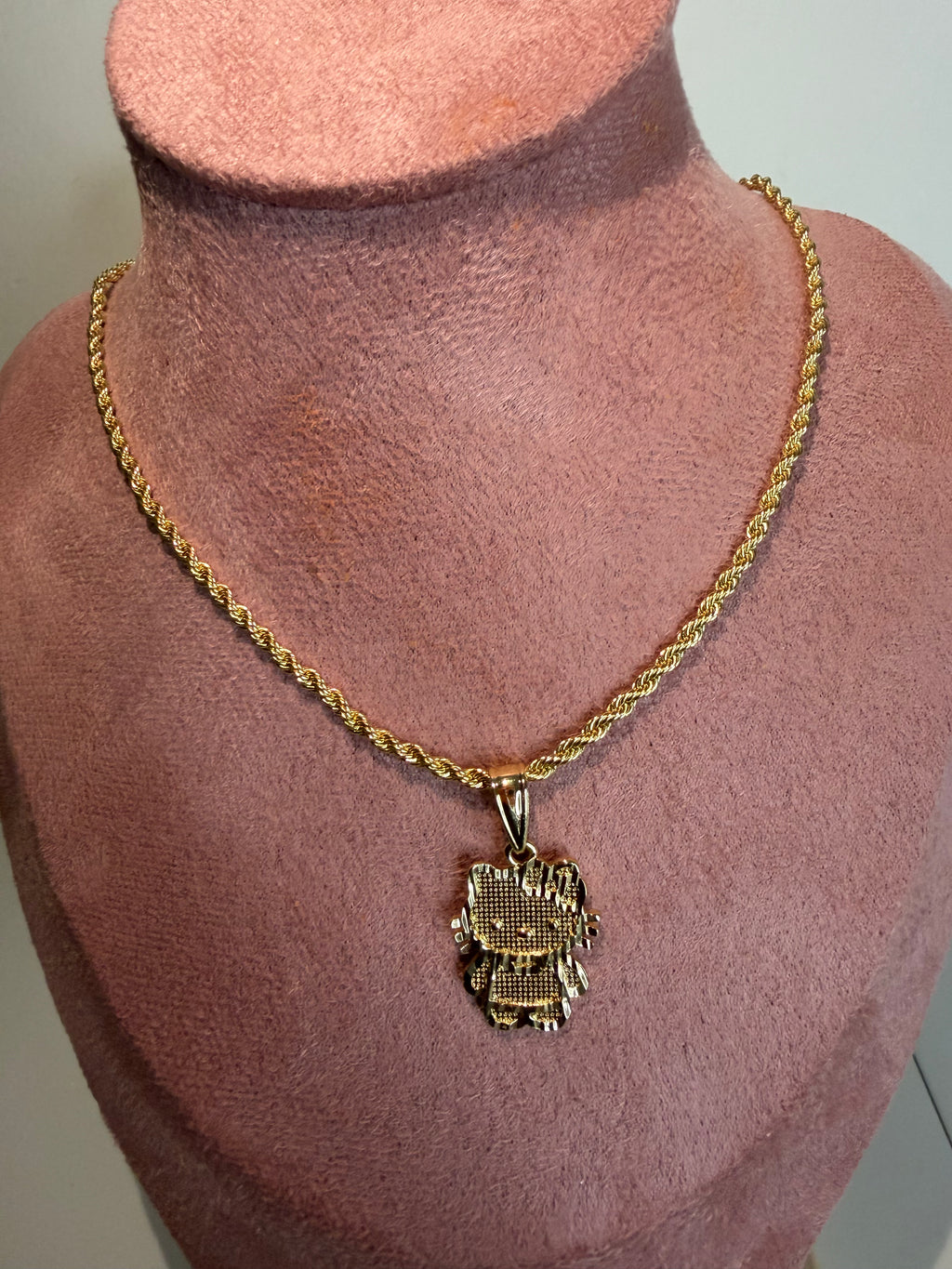 HK Necklace