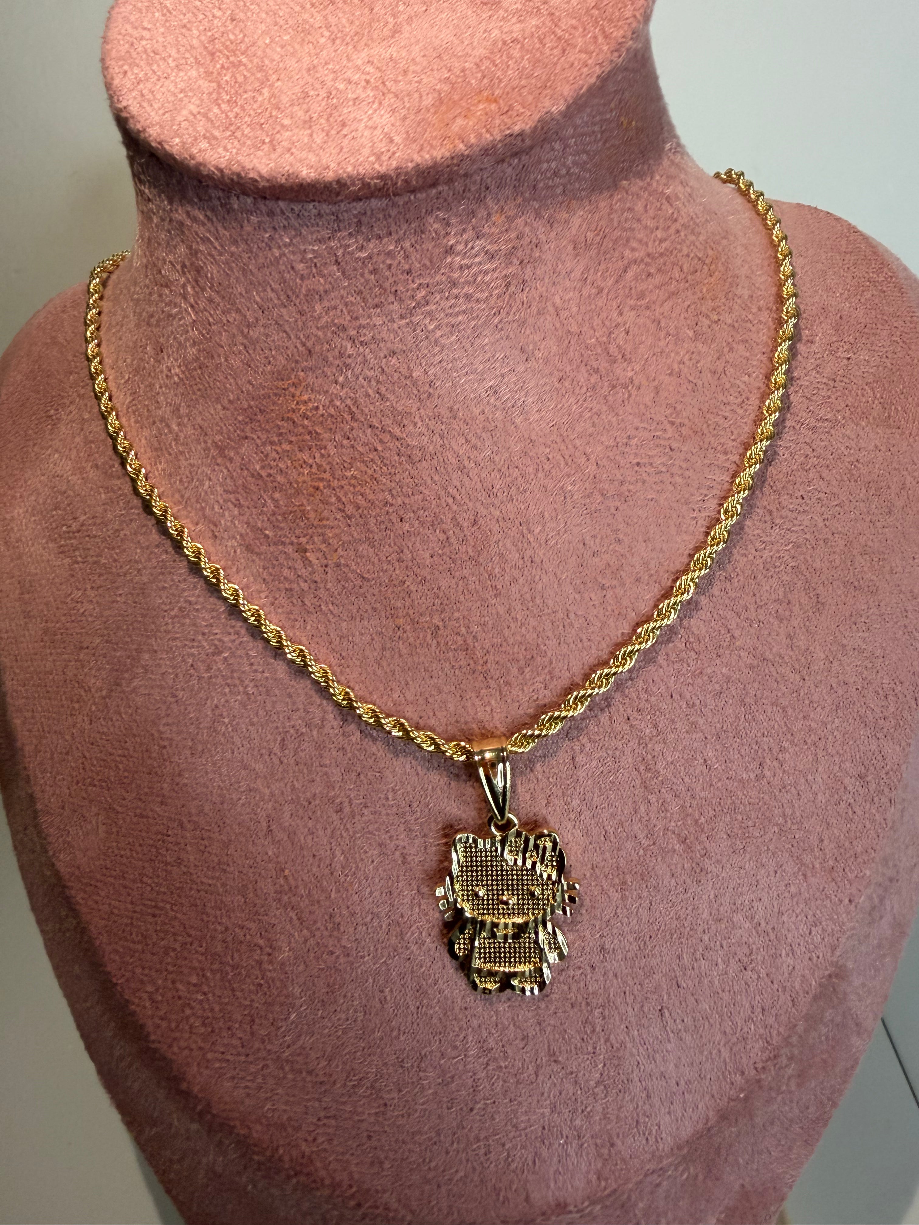 HK Necklace