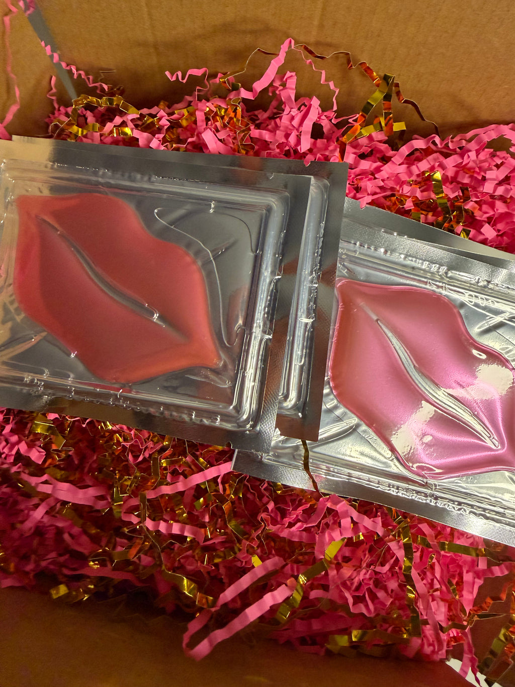 Pink Lip Mask (5pack)