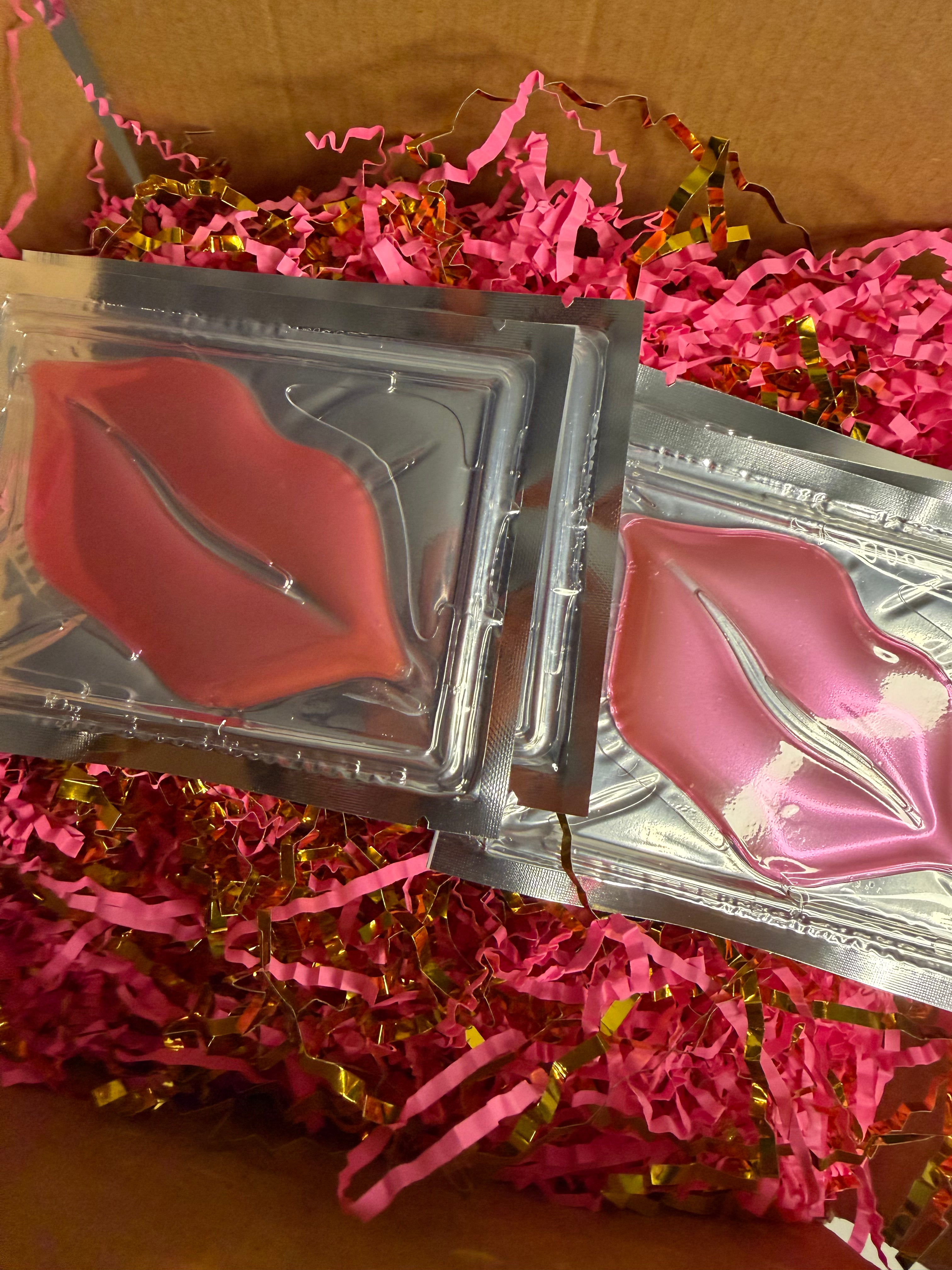 Pink Lip Mask (5pack)