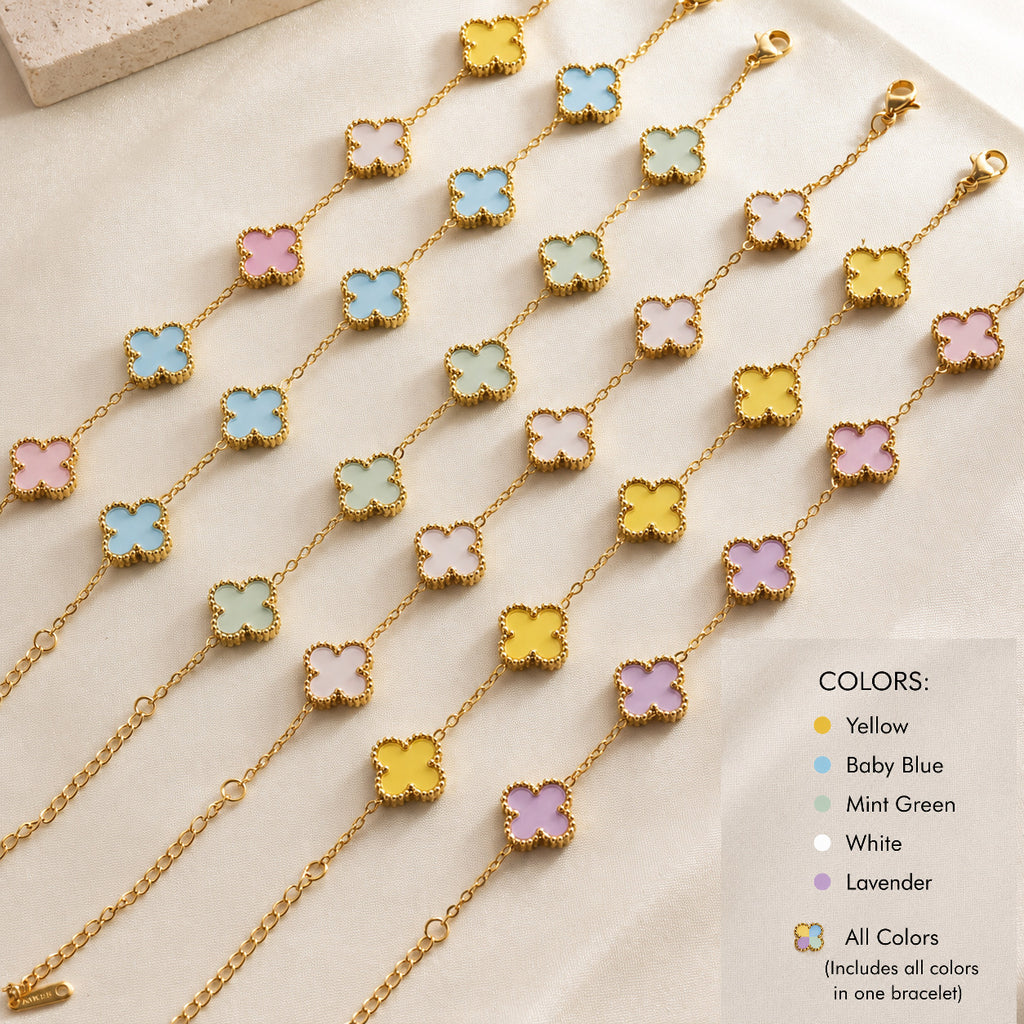 Clover Bracelets