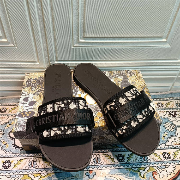 Dior Slide Sandals
