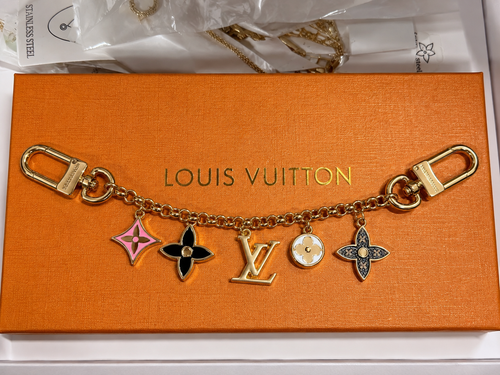 Bag Charm (2 Colors)