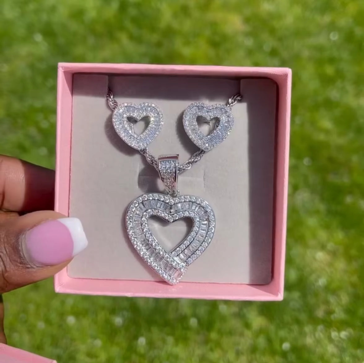 Hollow Hearts Set (PRE-ORDER)
