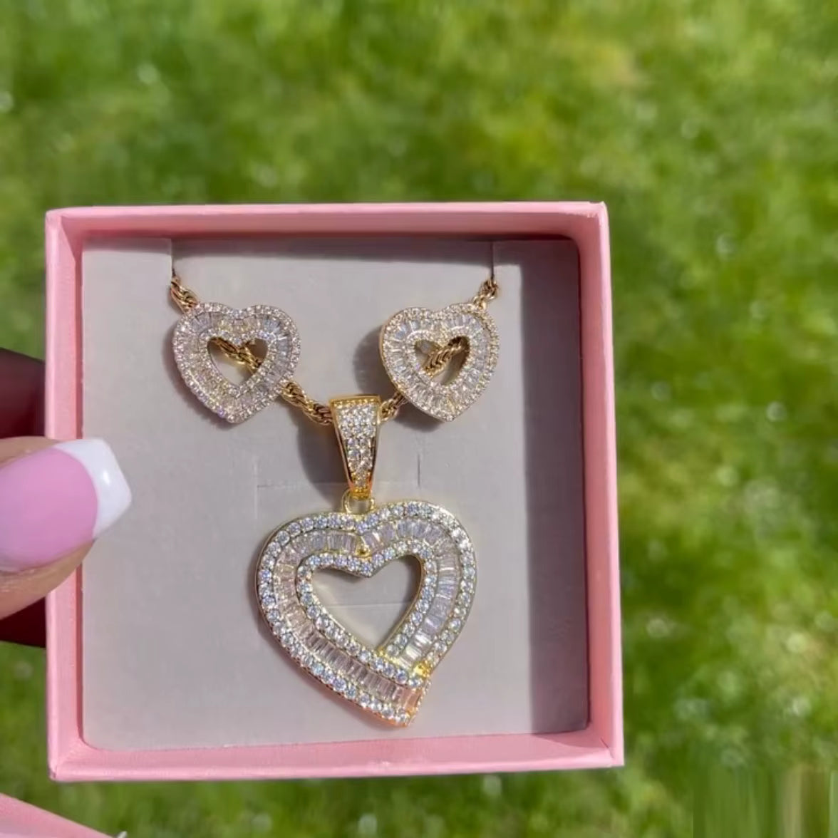 Hollow Hearts Set (PRE-ORDER)