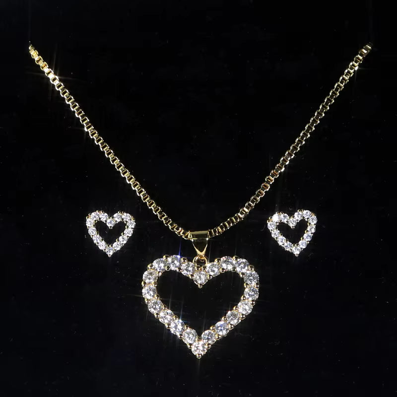 Diamond Heats Set (PRE-ORDER)