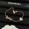 YSL Heart Bracelet