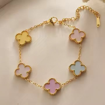 Clover Bracelets