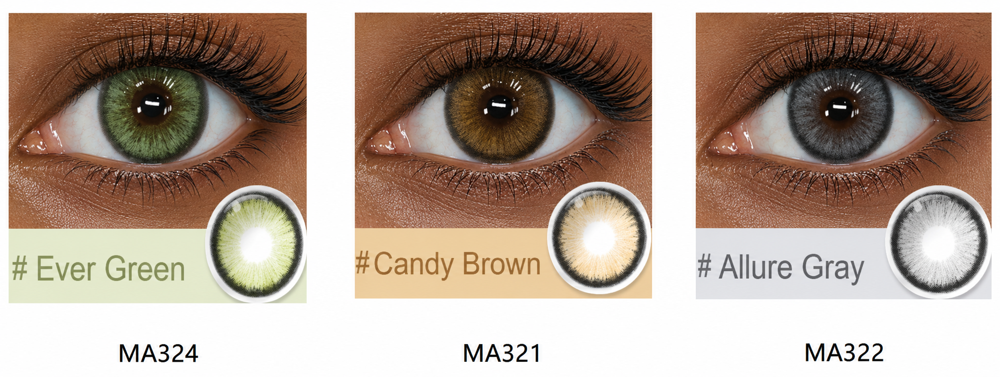 Eye Contacts