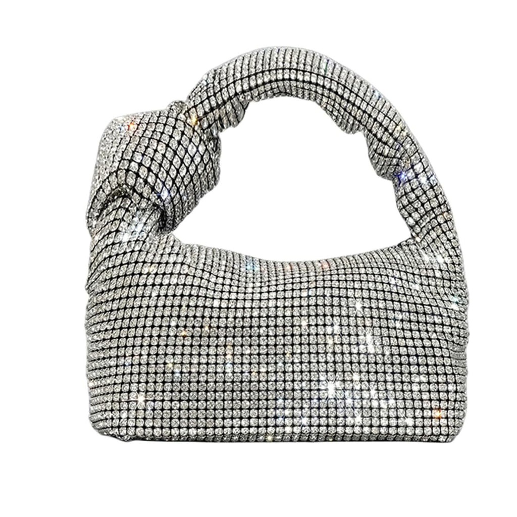 Diamond Bling Handbag (6 Colors Available) (PRE-ORDER)