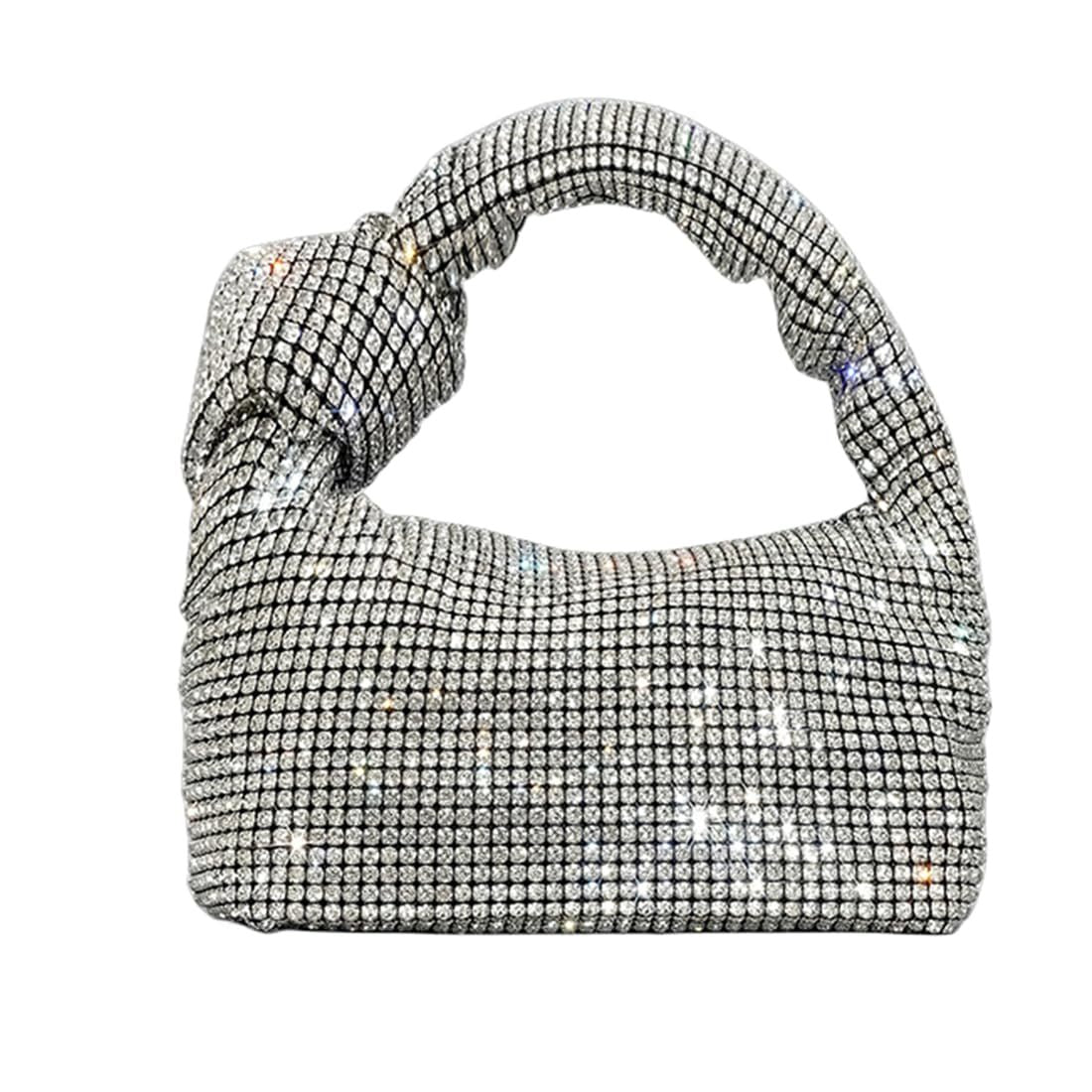 Diamond Bling Handbag (6 Colors Available) (PRE-ORDER)