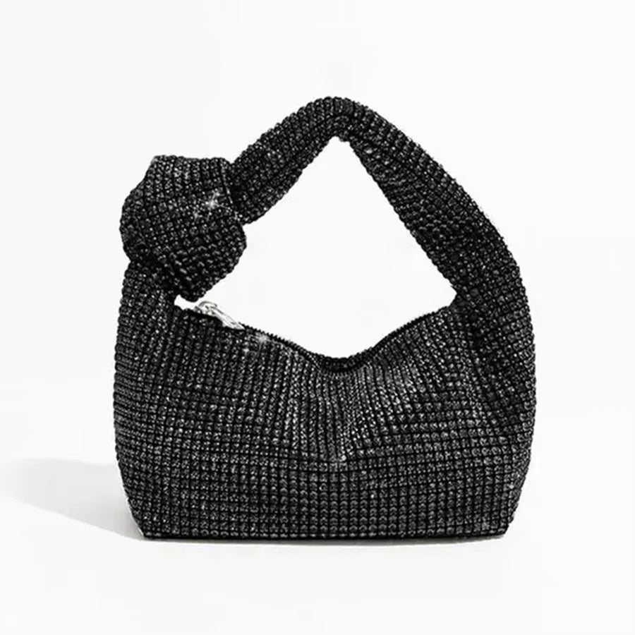 Diamond Bling Handbag (6 Colors Available) (PRE-ORDER)