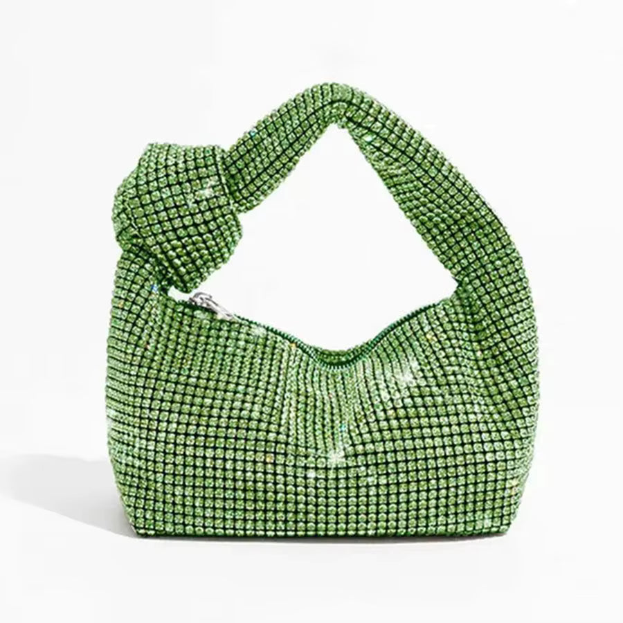 Diamond Bling Handbag (6 Colors Available) (PRE-ORDER)