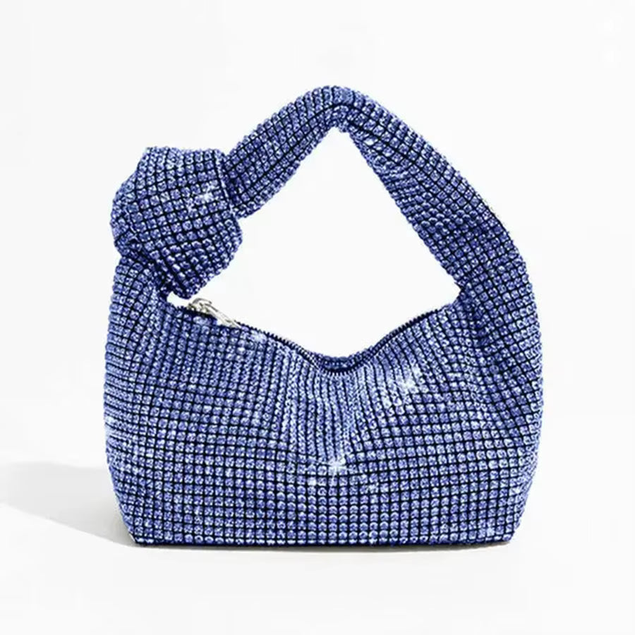 Diamond Bling Handbag (6 Colors Available) (PRE-ORDER)