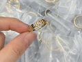 Gold Dior Ring